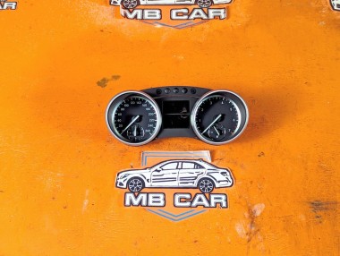 Щиток приборов MERCEDES-BENZ GL-класс X164 рестайлинг (2009 - 2012) &mdash; Разборка Мерседес