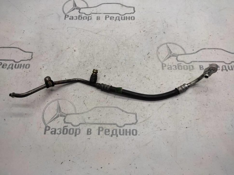 Трубка кондиционера MERCEDES-BENZ V-class W638 фото 1 — Разборка Мерседес