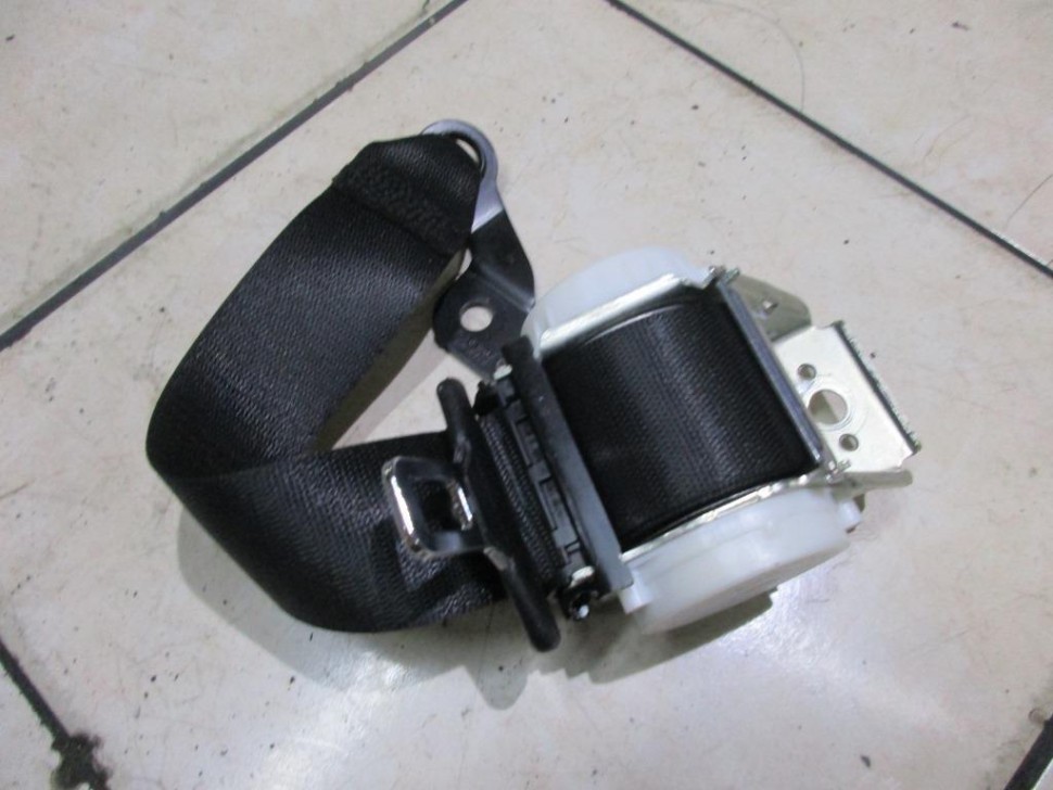 Ремень безопасности задний центральный MERCEDES-BENZ E-класс W212/S212/C207/A207 (2009 - 2013) фото 1 — Разборка Мерседес