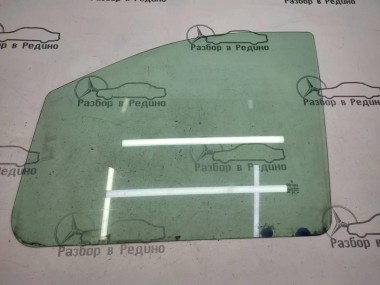 Стекло переднее левое MERCEDES-BENZ V-класс W639 (2003 - 2014) — Разборка Мерседес