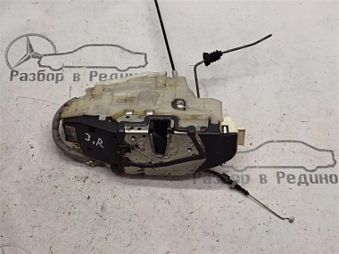 Замок двери задней правой MERCEDES-BENZ S-класс W221 (2005 - 2009) — Разборка Мерседес