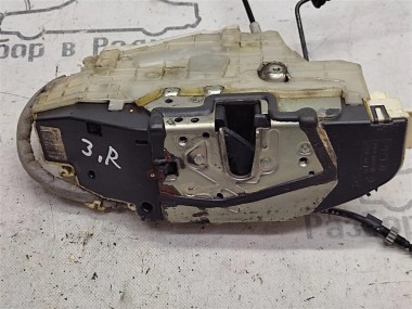 Замок двери задней правой MERCEDES-BENZ S-класс W221 (2005 - 2009) — Разборка Мерседес