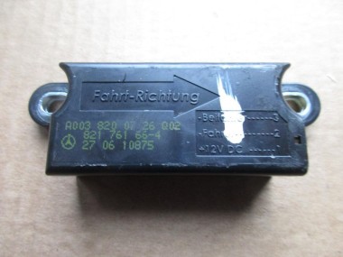 Датчик удара MERCEDES-BENZ E-класс W211/S211 рестайлинг (2006 - 2009) — Разборка Мерседес