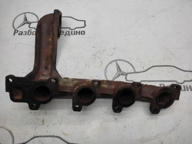 Коллектор выпускной MERCEDES-BENZ Vito W638 (1996 - 2003) — Разборка Мерседес