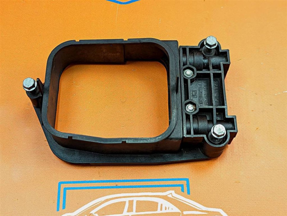 Накладка кулисы МКПП MERCEDES-BENZ E-класс W211/S211 (2002 - 2006) фото 1 — Разборка Мерседес