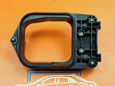 Накладка кулисы МКПП MERCEDES-BENZ E-класс W211/S211 (2002 - 2006) — Разборка Мерседес