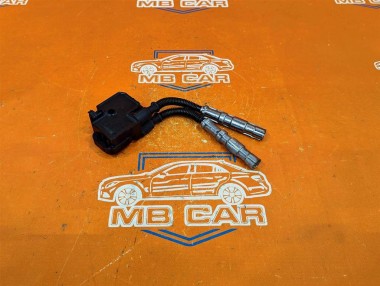 Катушка зажигания MERCEDES-BENZ C-класс W203/S203/CL203 (2000 - 2004) — Разборка Мерседес