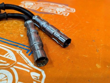 Катушка зажигания MERCEDES-BENZ C-класс W203/S203/CL203 (2000 - 2004) — Разборка Мерседес