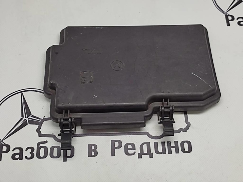 Крышка блока предохранителей MERCEDES-BENZ GLS-класс X166 (2015 - 2019) фото 1 — Разборка Мерседес