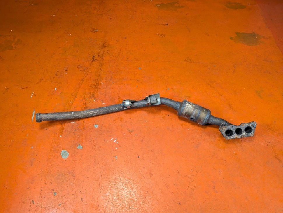 Катализатор MERCEDES-BENZ M-класс W166 (2011 - 2015) фото 1 &mdash; Разборка Мерседес