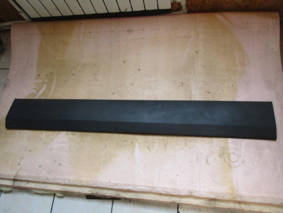 Шторка багажника MERCEDES-BENZ M-класс W166 (2011 - 2015) фото 1 — Разборка Мерседес