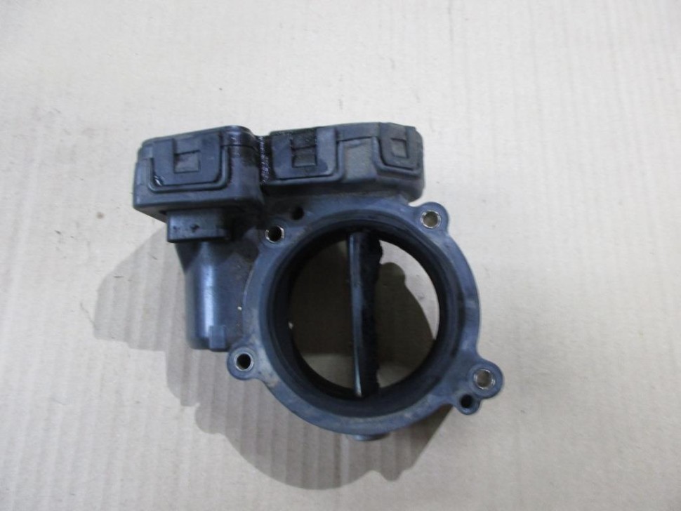 Дроссельная заслонка MERCEDES-BENZ B-класс W246 (2011 - 2014) фото 1 — Разборка Мерседес