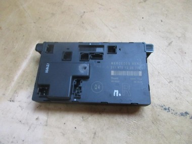Блок двери MERCEDES-BENZ E-класс W211/S211 (2002 - 2006) — Разборка Мерседес