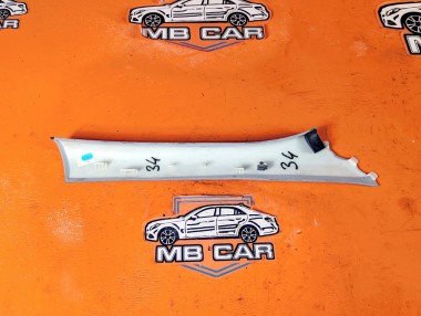 Накладка передней стойки MERCEDES-BENZ C-класс W203/S203/CL203 (2000 - 2004) &mdash; Разборка Мерседес