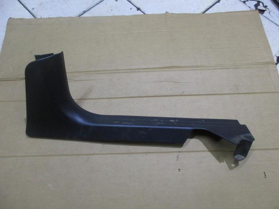 Накладка порога внутренняя MERCEDES-BENZ S-класс W220 (1998 - 2005) фото 1 — Разборка Мерседес