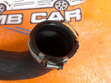 Патрубок интеркулера MERCEDES-BENZ S-класс W221 рестайлинг (2009 - 2013) &mdash; Разборка Мерседес