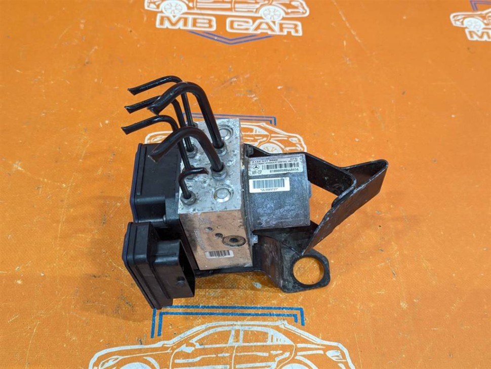 Блок ABS MERCEDES-BENZ GLE-класс Coupe C292 (2015 - 2019) фото 1 — Разборка Мерседес