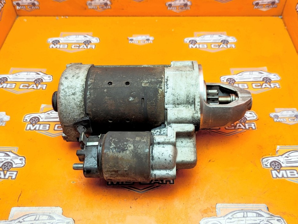 Стартер MERCEDES-BENZ E-класс W211/S211 (2002 - 2006) фото 1 &mdash; Разборка Мерседес