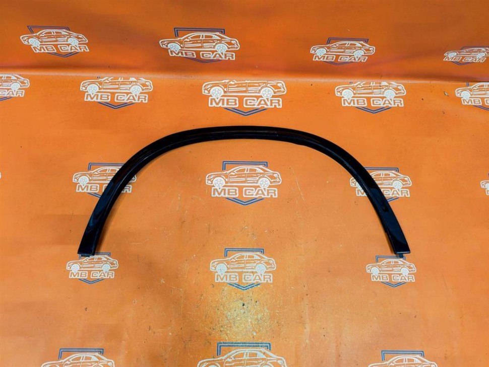 Расширители арок MERCEDES-BENZ GLE-класс Coupe C292 (2015 - 2019) фото 1 — Разборка Мерседес