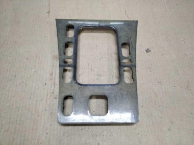 Накладка кулисы АКПП MERCEDES-BENZ E-класс W210/S210 рестайлинг (1999 - 2003) — Разборка Мерседес