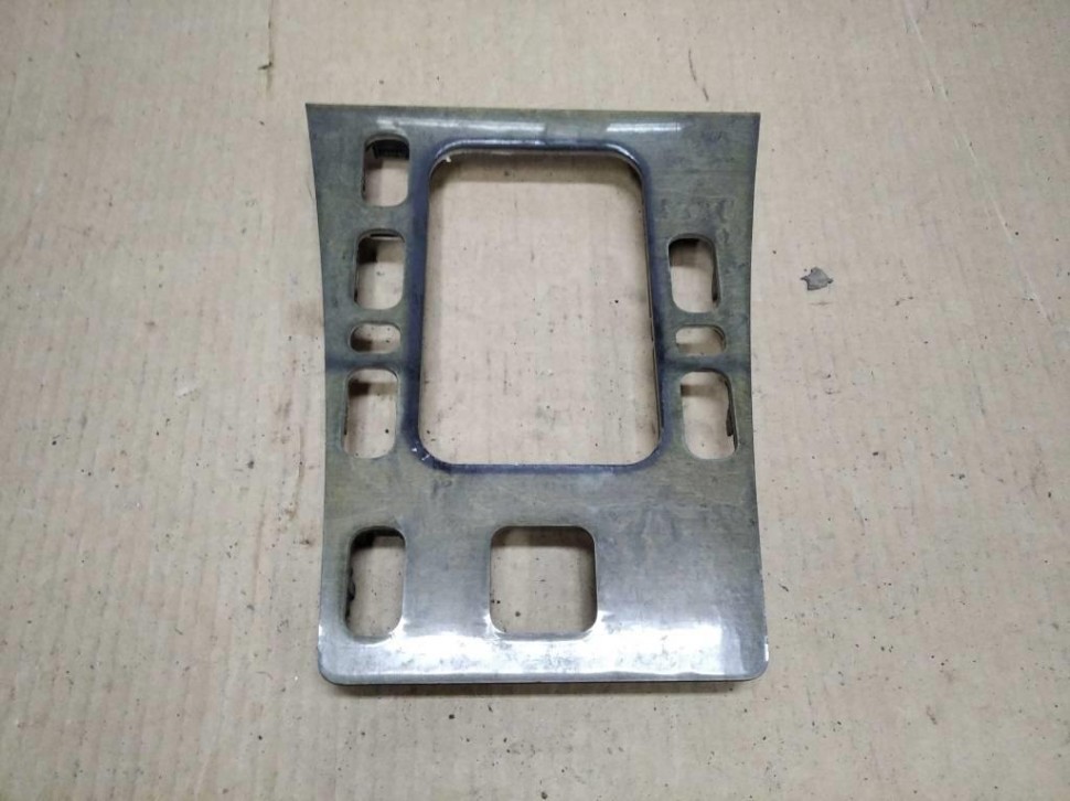 Накладка кулисы АКПП MERCEDES-BENZ E-класс W210/S210 рестайлинг (1999 - 2003) фото 1 — Разборка Мерседес