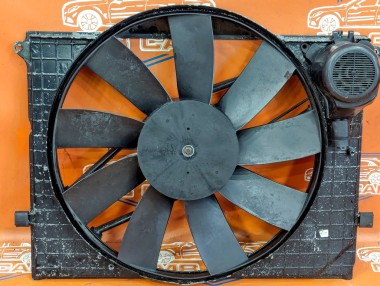 Вентилятор основной MERCEDES-BENZ S-класс W220 (1998 - 2005) — Разборка Мерседес