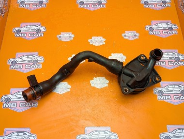 Клапан вентиляции MERCEDES-BENZ M-класс W164 рестайлинг (2008 - 2011) &mdash; Разборка Мерседес