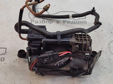 Компрессор пневмоподвески MERCEDES-BENZ GLC-класс AMG X253 (2016 - 2019) — Разборка Мерседес