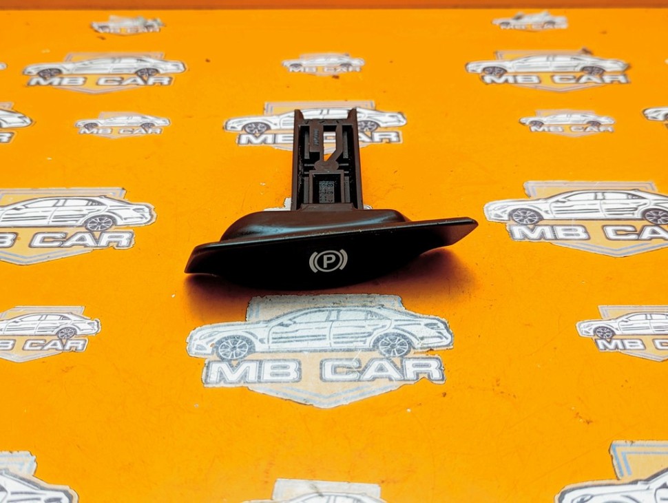 Ручка ручника MERCEDES-BENZ E-класс W211/S211 (2002 - 2006) фото 1 — Разборка Мерседес