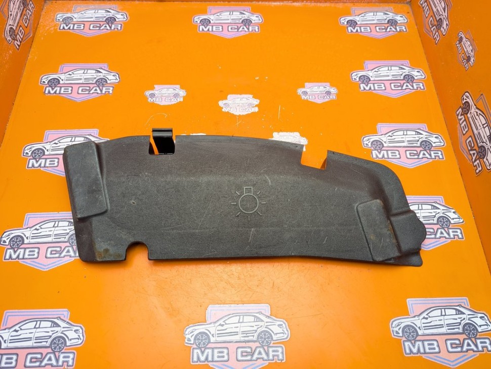 Крышка фары MERCEDES-BENZ S-класс W140 (1991 - 1998) фото 1 &mdash; Разборка Мерседес