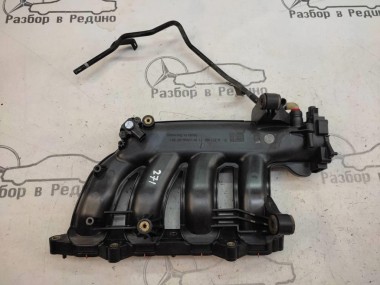 Коллектор впускной MERCEDES-BENZ C-класс W203/S203/CL203 (2000 - 2004) — Разборка Мерседес