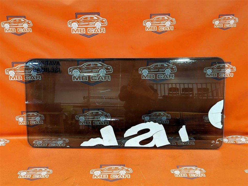 Стекло боковое MERCEDES-BENZ Sprinter W901-905 (1995 - 2006) фото 1 — Разборка Мерседес