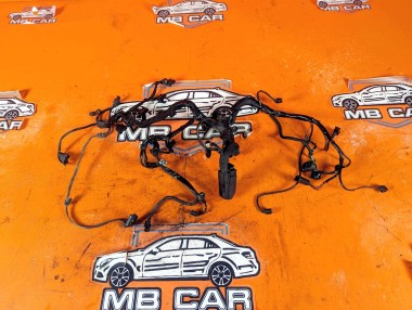 Проводка моторная MERCEDES-BENZ C-класс W203/S203/CL203 рестайлинг (2004 - 2008) &mdash; Разборка Мерседес