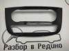 Накладка блока климата MERCEDES-BENZ R-класс W251 (2005 - 2007) фото 1 — Разборка Мерседес