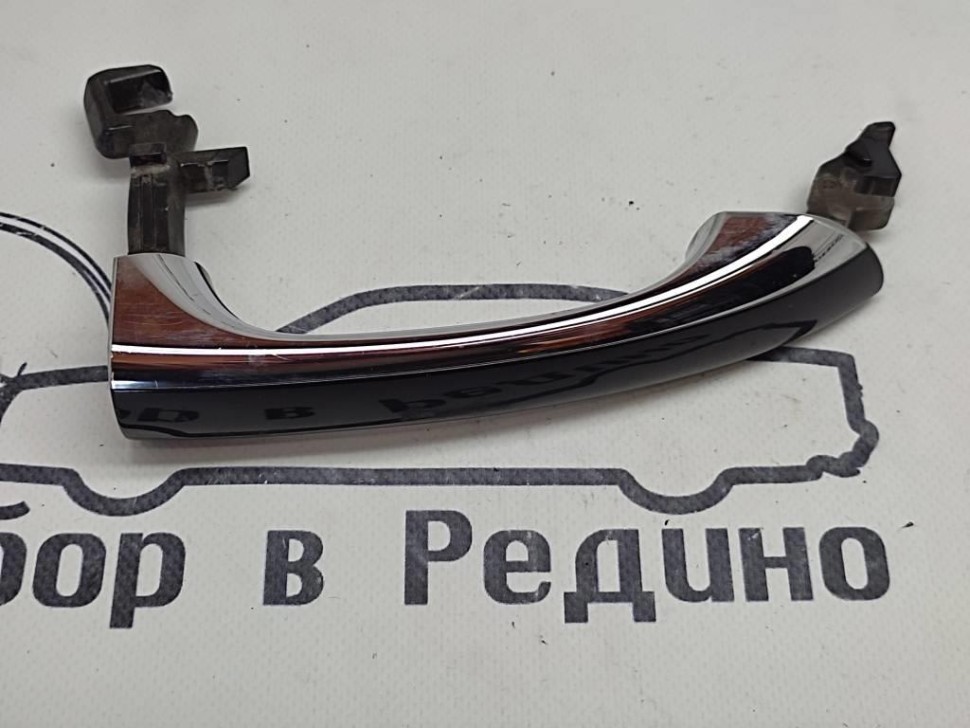 Ручка двери наружняя MERCEDES-BENZ CLS-класс C219 (2004 - 2008) фото 1 — Разборка Мерседес