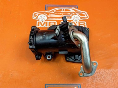 Патрубок впускного коллектора MERCEDES-BENZ E-класс W212/S212/C207/A207 рестайлинг (2013 - 2016) — Разборка Мерседес