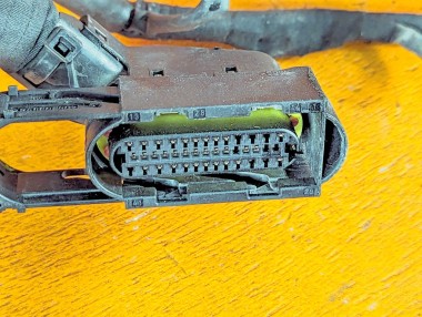 Проводка моторная MERCEDES-BENZ A-класс W168 (1997 - 2001) &mdash; Разборка Мерседес