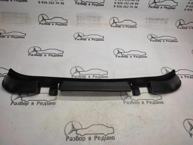 Накладка крышки багажника MERCEDES-BENZ GLC-класс X253 (2015 - 2019) — Разборка Мерседес