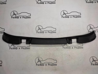 Накладка крышки багажника MERCEDES-BENZ GLC-класс X253 (2015 - 2019) — Разборка Мерседес