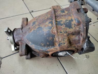 Редуктор задний MERCEDES-BENZ E-класс W211/S211 (2002 - 2006) — Разборка Мерседес