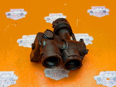 Клапан печки MERCEDES-BENZ E-класс W211/S211 (2002 - 2006) — Разборка Мерседес