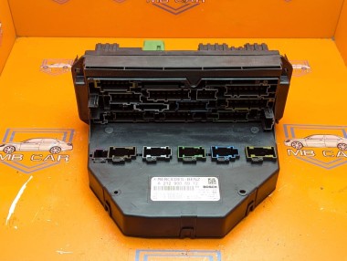 Блок SAM передний MERCEDES-BENZ C-класс W204/S204/С204 рестайлинг (2011 - 2015) C 180 1.6 7G-Tronic (156 л.с.) &mdash; Разборка Мерседес