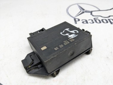 Блок имобилайзера MERCEDES-BENZ A-класс W168 рестайлинг (2001 - 2004) — Разборка Мерседес