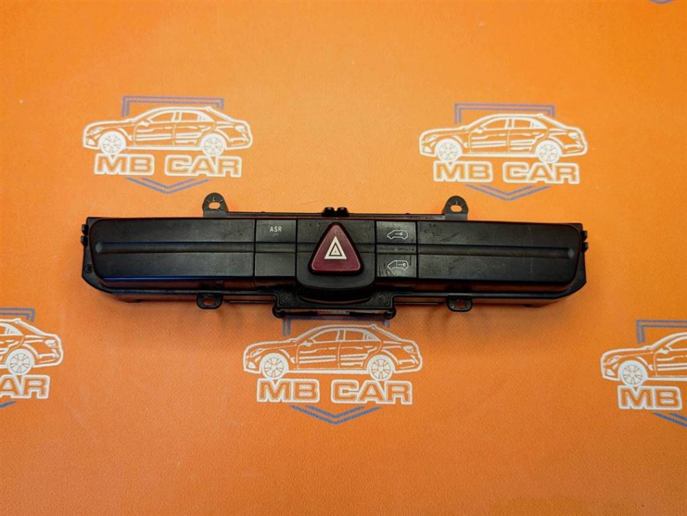 Блок кнопок MERCEDES-BENZ Sprinter W906 (2006 - 2019) фото 1 — Разборка Мерседес