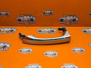 Ручка двери наружняя MERCEDES-BENZ E-класс W211/S211 (2002 - 2006) — Разборка Мерседес