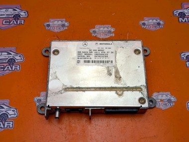 Блок телефона MERCEDES-BENZ E-класс W211/S211 (2002 - 2006) — Разборка Мерседес