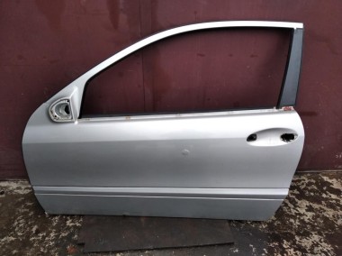 Дверь передняя левая MERCEDES-BENZ C-класс W203/S203/CL203 рестайлинг (2004 - 2008) — Разборка Мерседес