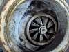 Турбина MERCEDES-BENZ E-класс W211/S211 (2002 - 2006) фото 6 — Разборка Мерседес