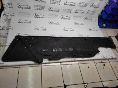 Защита днища MERCEDES-BENZ S-класс W221 (2005 - 2009) — Разборка Мерседес