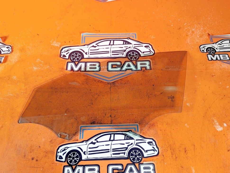 Стекло переднее левое MERCEDES-BENZ GLA-класс X156 (2013 - 2017) фото 1 &mdash; Разборка Мерседес